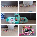 Heel veel LOL poppetjes camper accessoires, Ophalen of Verzenden, Zo goed als nieuw