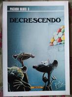 Decrescendo - Pacush Blues 3, Boeken, Stripboeken, Nieuw, Ophalen of Verzenden, Eén stripboek