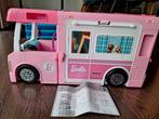 Barbie camper, Ophalen, Zo goed als nieuw