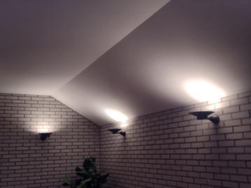 10 x wandlampen rustige uitstraling dimbaar halogeen beschikbaar voor biedingen