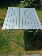 kampeertafel, Caravans en Kamperen, Ophalen, Zo goed als nieuw, Campingtafel