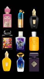 Lege niche parfum flessen gezocht!, Verzamelen, Parfumverzamelingen, Ophalen of Verzenden, Zo goed als nieuw, Parfumfles