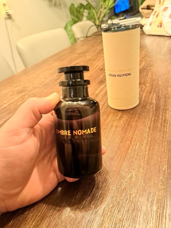 Louis Vuitton Ombre Nomade, Sieraden, Tassen en Uiterlijk, Uiterlijk | Parfum, Zo goed als nieuw, Verzenden