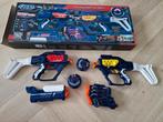 Silverlit lazer MAD - advance battle ops X, Ophalen of Verzenden, Zo goed als nieuw