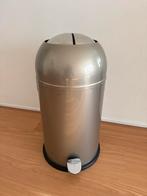 Wesco Pedaalemmer - Stijlvol en praktisch, Gebruikt, Met pedaal, 50 tot 75 cm, Ophalen of Verzenden