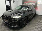 Audi RSQ8 4.0 TFSI quattro RS Seats Pano, Auto's, Gebruikt, 600 pk, Zwart, Leder