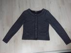 Street One grijs vestje maat 36, Kleding | Dames, Ophalen of Verzenden, Zo goed als nieuw, Maat 36 (S), Grijs