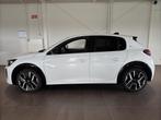 Peugeot 208 1.2 PureTech 100 GT | NAV | CARPLAY - ANDROID AU, 12 maanden, Gebruikt, Euro 6, Wit