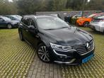 Renault Talisman Energy dCi 130pk EDC 2017 Zwart TAXI, Auto's, Renault, Automaat, Achterwielaandrijving, 4 cilinders, 1850 kg