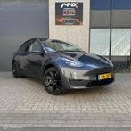 Tesla model Y Long range AWD + MMX PACK, Automaat, 389 pk, Gebruikt, Zwart