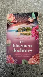 Tessa Collins - De bloemendochters, Gelezen, Ophalen of Verzenden, Nederland, Tessa Collins