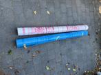 Halve rollen Miofol 125G en 125S, Ophalen, Nieuw, 15 m² of meer, Folie