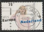 Nederland 1989 1429 Europa 75c, Gest, Postzegels en Munten, Postzegels | Nederland, Ophalen of Verzenden, Na 1940, Gestempeld