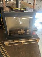 Gashaard Inbouw met Afstandsbediening, Ophalen, Gebruikt, Inbouwhaard, Gashaard