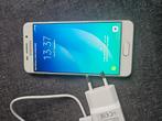 Samsung galaxy a3 2016, Telecommunicatie, Mobiele telefoons | Samsung, Ophalen, Zwart, Zo goed als nieuw, Galaxy A
