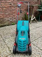 Bosch ARM 3200 Elektrische Grasmaaier, Tuin en Terras, Grasmaaiers, Ophalen, Cirkelmaaier, Gebruikt, Elektrische grasmaaier