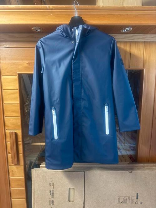 Jacadi Regenjas Jongens 146/152, Kinderen en Baby's, Kinderkleding | Maat 152, Nieuw, Jongen, Jas, Ophalen of Verzenden