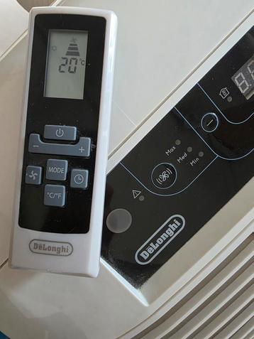 De'Longhi Pinguino PAC CN93 ECO als nieuw beschikbaar voor biedingen