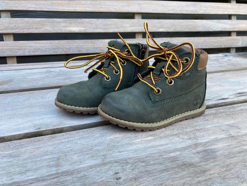 Timberland boots mt 23 weinig gedragen, Kinderen en Baby's, Kinderkleding | Schoenen en Sokken, Zo goed als nieuw, Schoenen, Jongen of Meisje