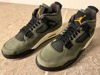 Nieuw! Jordan 4 Retro OG SP Undefeated (2025) – maat 43, Overige kleuren, Verzenden, Nieuw, Sneakers of Gympen