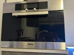 Miele stoomoven, Witgoed en Apparatuur, Ovens, Ophalen, Oven, 45 tot 60 cm, Stoom