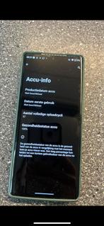 Motorola edge 50 fusion met garantie, Telecommunicatie, Mobiele telefoons | Motorola, Ophalen, Overige modellen, Blauw, Touchscreen