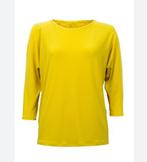 Joseph Ribkoff chique geel losvallend tuniek mt 38/40, Maat 38/40 (M), ., Geel, Joseph Ribkoff