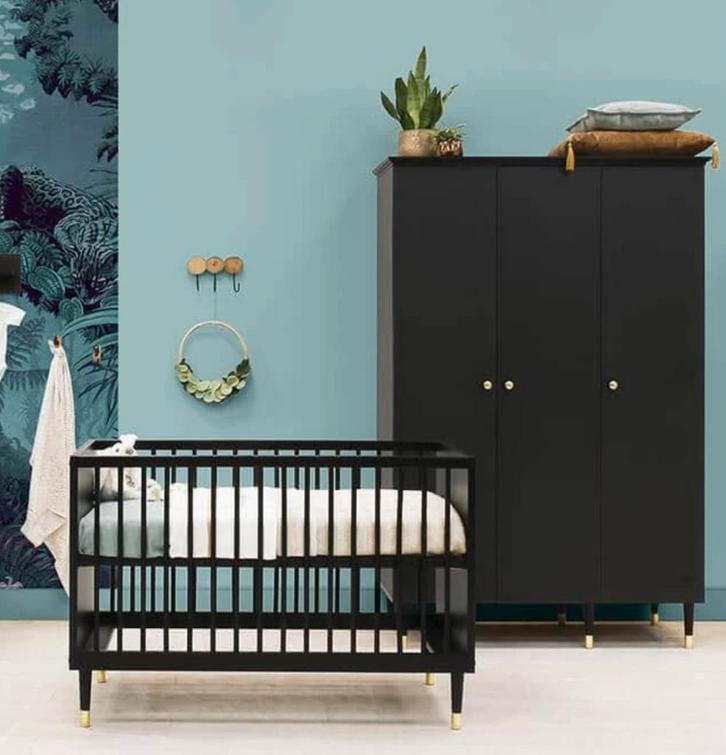 Bopita slaapkamer Cloe 3 delig, Kinderen en Baby's, Kinderkamer | Complete kinderkamers, Zo goed als nieuw, Jongetje of Meisje