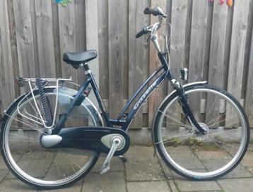 Mooie Gazelle Davos damesfiets beschikbaar voor biedingen