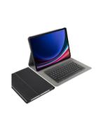 JustInCase Keyboard Cover for Samsung Galaxy Tab S9 FE Black, Ophalen, Zo goed als nieuw, 11 inch