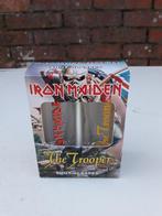 Shotglazen set Iron Maiden - The Trooper, Ophalen of Verzenden, Nieuw, Borrel- of Shotglas