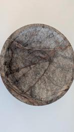 Ferm Living Scape Schaal Marmer, Huis en Inrichting, Ophalen, Zo goed als nieuw, Rond, Glas