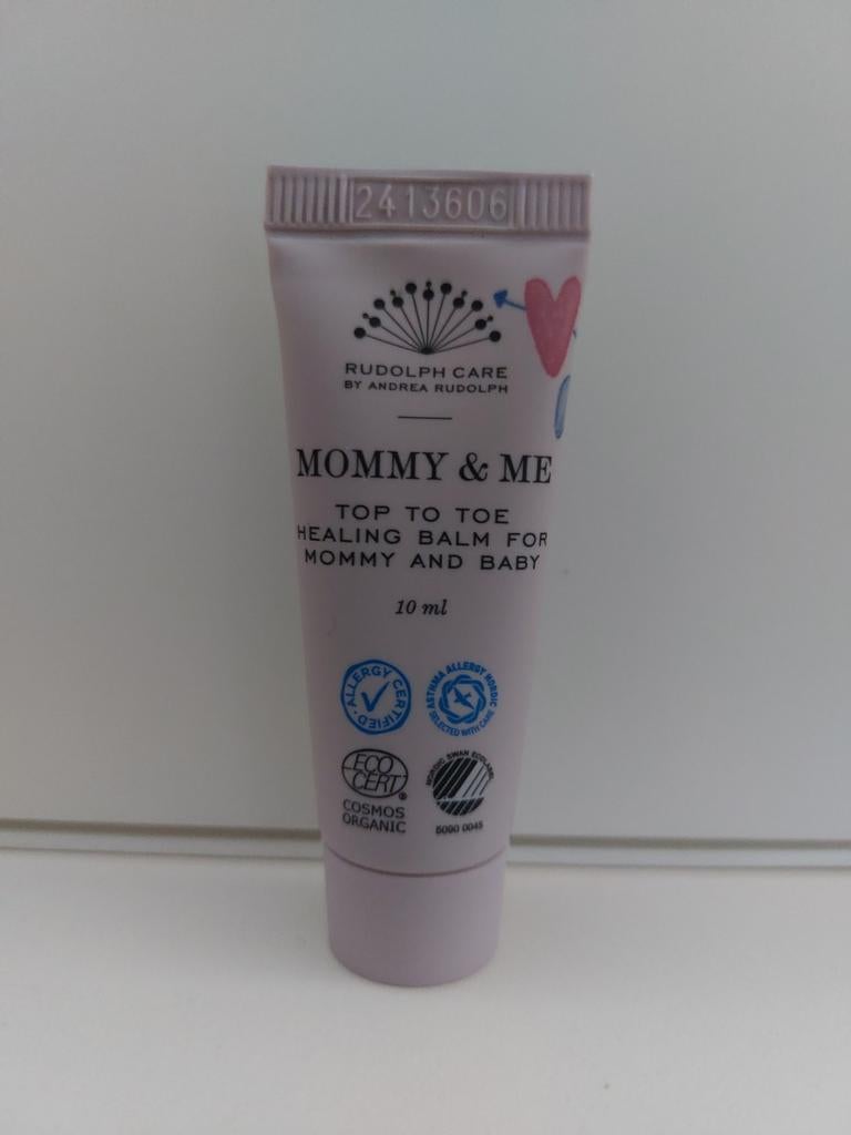 Rudolph Care - Mommy & Me (10 ml), Ophalen of Verzenden, Nieuw, Bodylotion, Crème of Olie
