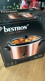Bestron Copper Collection Slowcooker 3,5L, Ophalen of Verzenden, Nieuw