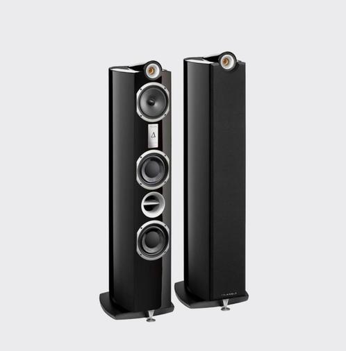 Triangle Signature Delta, Audio, Tv en Foto, Luidsprekers, Zo goed als nieuw, Front, Rear of Stereo speakers, 120 watt of meer