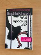 Wat spook jij uit? - Sophie Kinsella, Ophalen of Verzenden, Gelezen