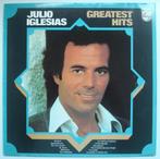 Julio Iglesias - Greatest Hits, originele lp uit 1977, Ophalen, 1960 tot 1980, Zo goed als nieuw, 12 inch