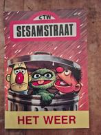Sesamstraat - Het Weer (CTW), Ophalen of Verzenden, Gelezen, CTW, Sprookjes