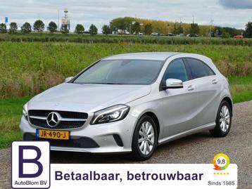 Mercedes-Benz A-Klasse 180 Lease Edition Ambition /Nieuwstaa beschikbaar voor biedingen