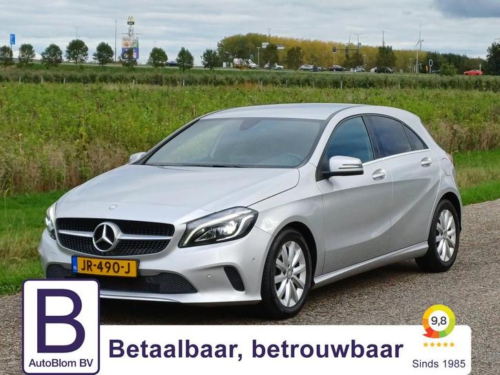 Mercedes-Benz A-Klasse 180 Lease Edition Ambition /Nieuwstaa, Auto's, Mercedes-Benz, Te koop, A-Klasse, ABS, Airbags, Airconditioning