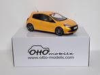 Renault Clio 3 RS Yellow 1/18 OT350 OttoMobile, Hobby en Vrije tijd, Modelauto's | 1:18, Ophalen of Verzenden, Zo goed als nieuw