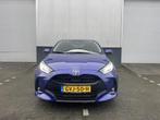 Toyota Yaris 1.5 Hybrid First Edition special | Comfort Pack, Auto's, Gebruikt, Euro 6, Blauw, 1490 cc