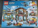 Lego 60203 Skiresort, Kinderen en Baby's, Speelgoed | Duplo en Lego, Verzenden, Zo goed als nieuw, Complete set, Lego