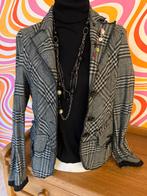 Bellissima kolbert jasje mt 38-40, Kleding | Dames, Maat 38/40 (M), Zwart, Ophalen of Verzenden, Jasje