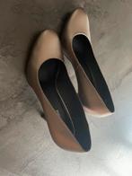 Bronzen pumps, Ophalen of Verzenden, Zo goed als nieuw