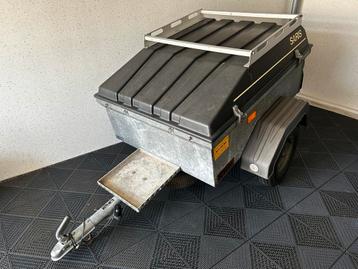 Saris aanhanger beschikbaar voor biedingen