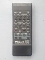 Remote voor Tascam CD-RW900 , CD-RW900II en CD-RW900SL, Verzenden, Overige typen