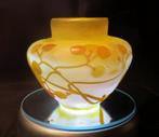 Antiek cameo glazen art nouveau vaasje Emile Gallé,1904-1906, Antiek en Kunst, Verzenden