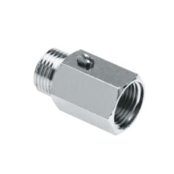 Minikogelkraan met schroevendraaier bediening 1/2"x1/2" beschikbaar voor biedingen
