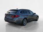 BMW 5 Serie Touring 530e High Executive, Auto's, BMW, Automaat, 77 km/l, Gebruikt, Euro 6